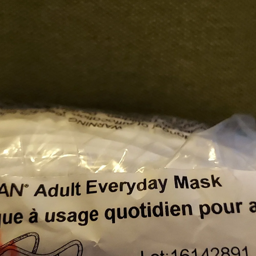 23 Gildan Adult Masks